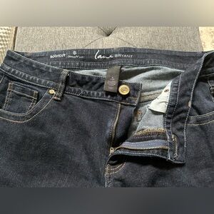 Lane Bryant bootcut jeans